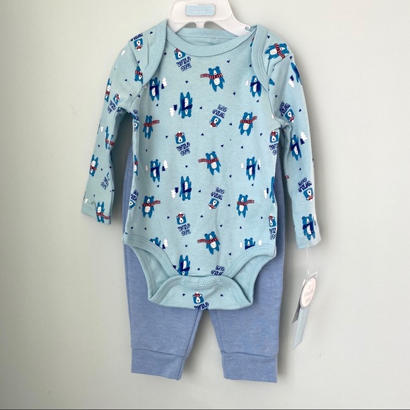 3 Piece Set WeePlay 6-9 months NWT - Picture 3 of 7